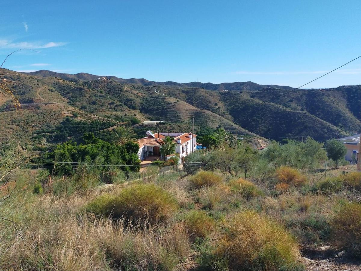 Paraje El Pozo Малага Экстерьер фото