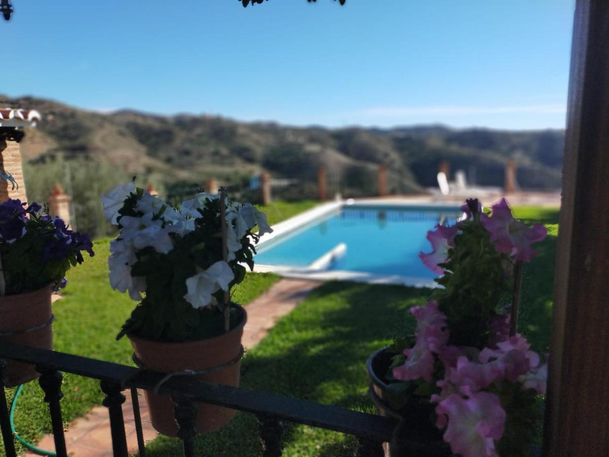 Paraje El Pozo Малага Экстерьер фото