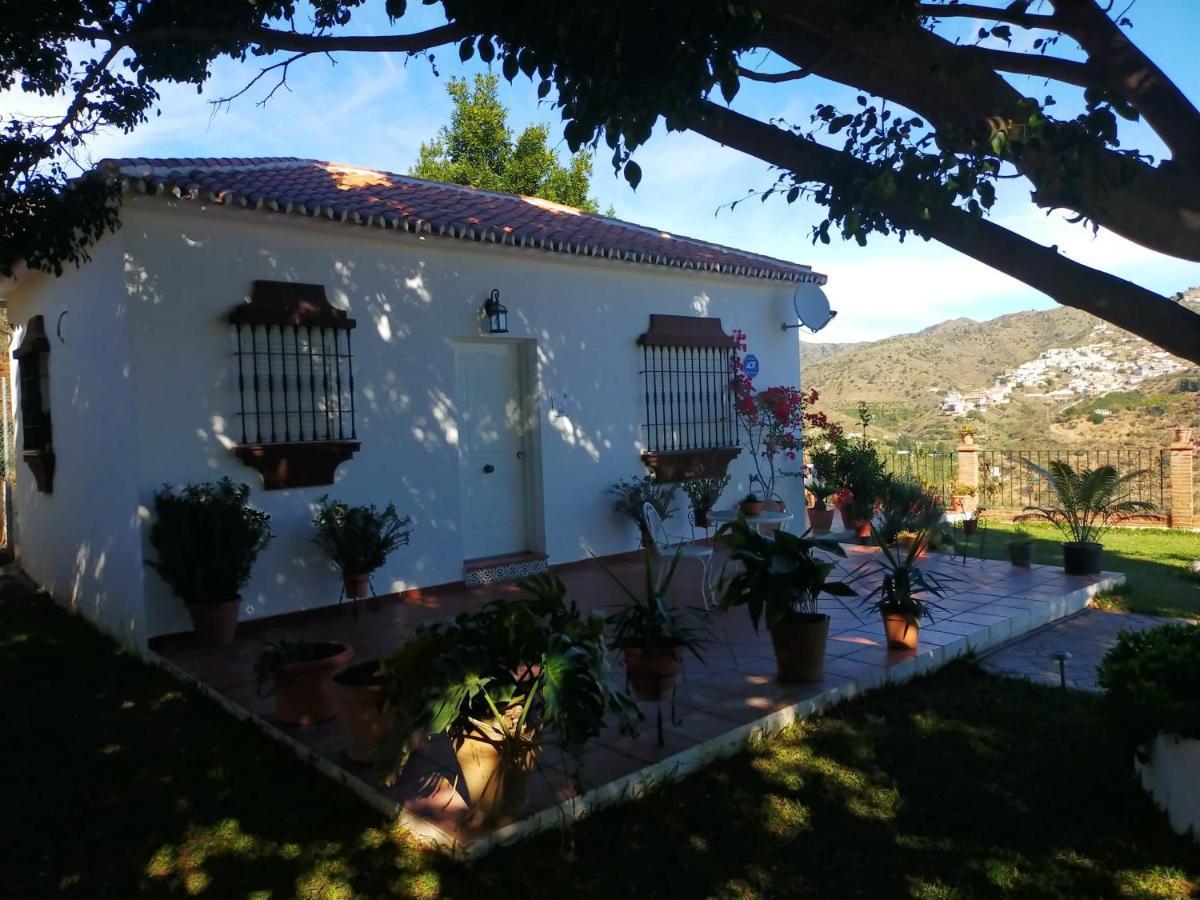 Paraje El Pozo Малага Экстерьер фото