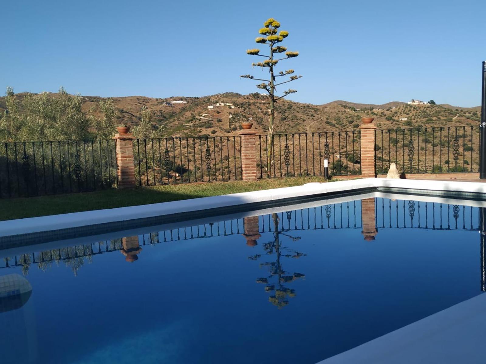 Paraje El Pozo Малага Экстерьер фото